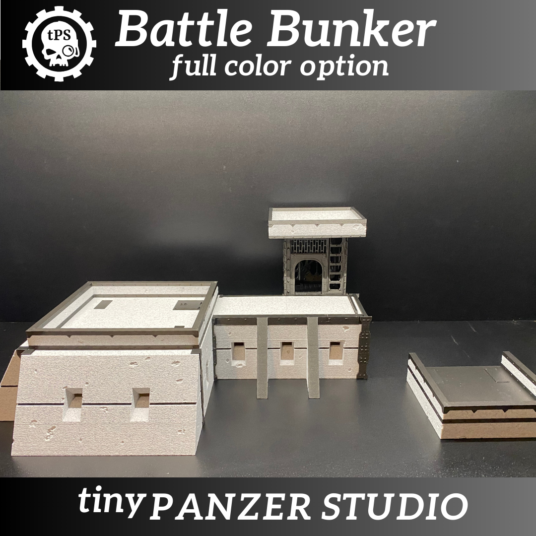 Imperial Battle Bunker