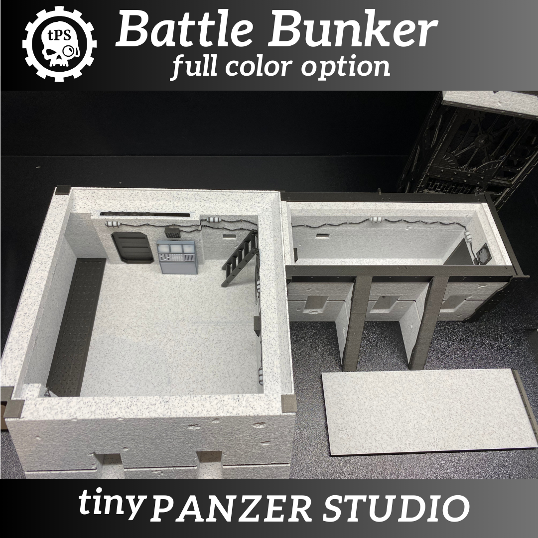 Imperial Battle Bunker