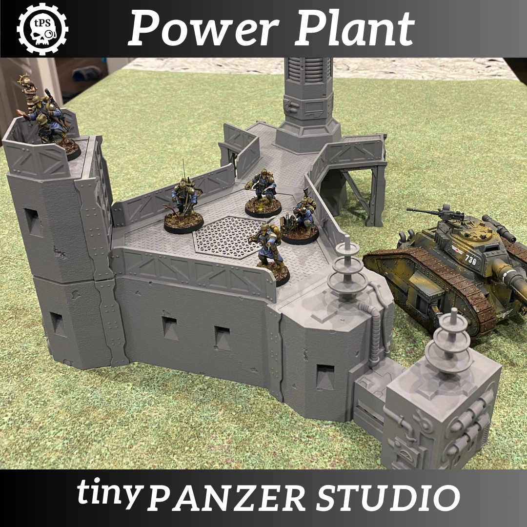 grimdark power plant