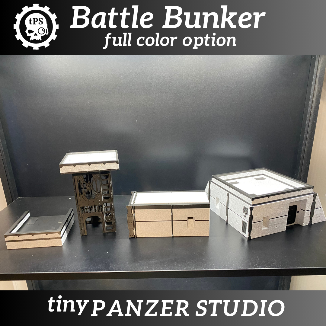Imperial Battle Bunker