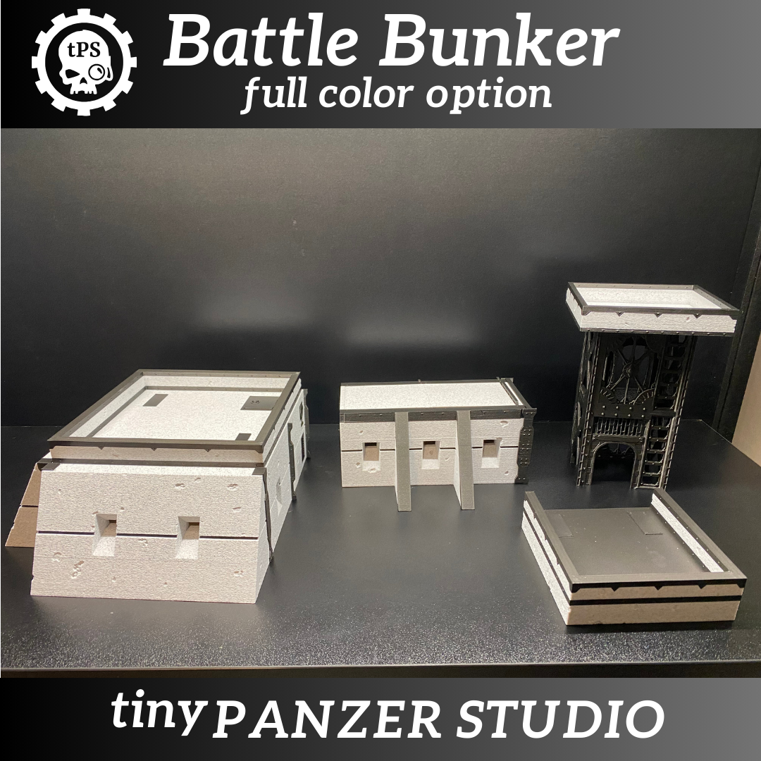 Imperial Battle Bunker