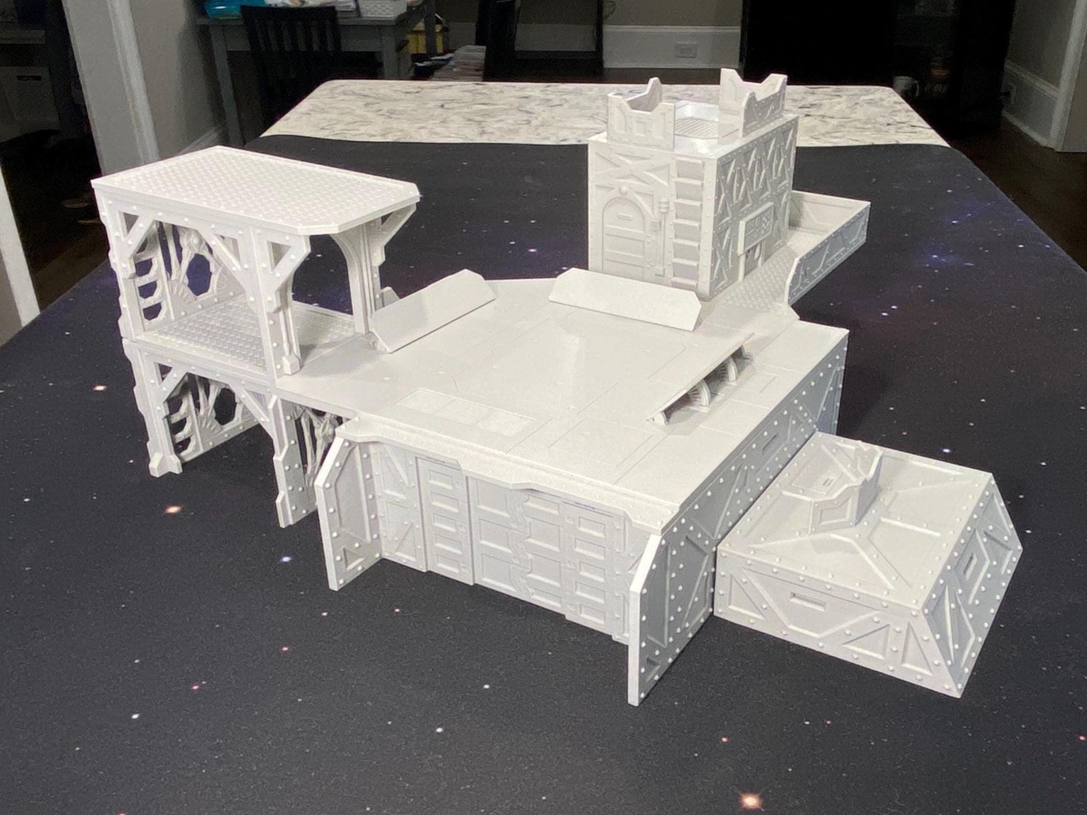 Imperial Firebase XI