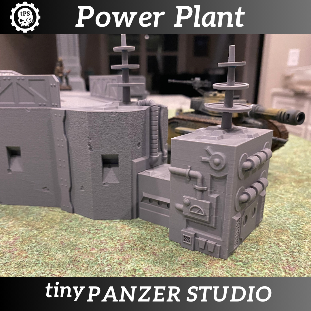 grimdark power plant