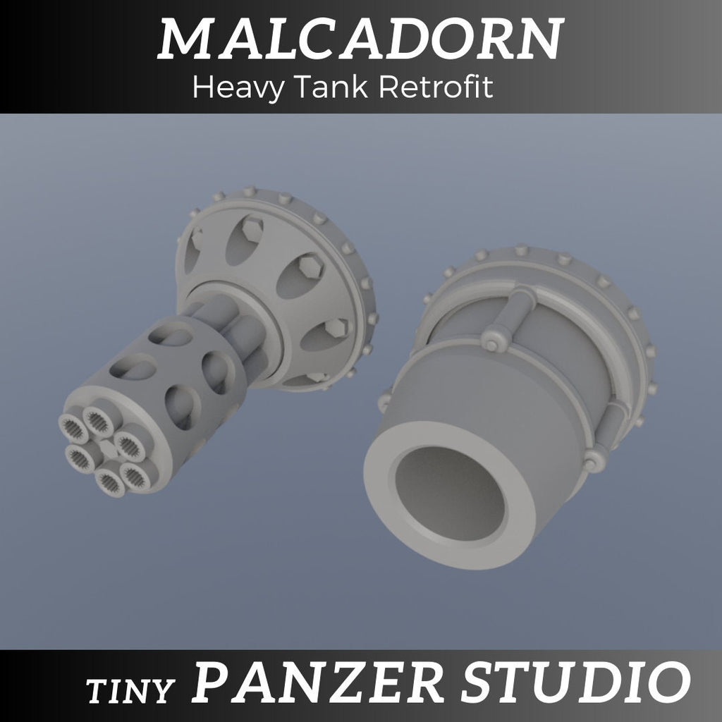 Conversion kit for Ancient Heavy Battle Tank