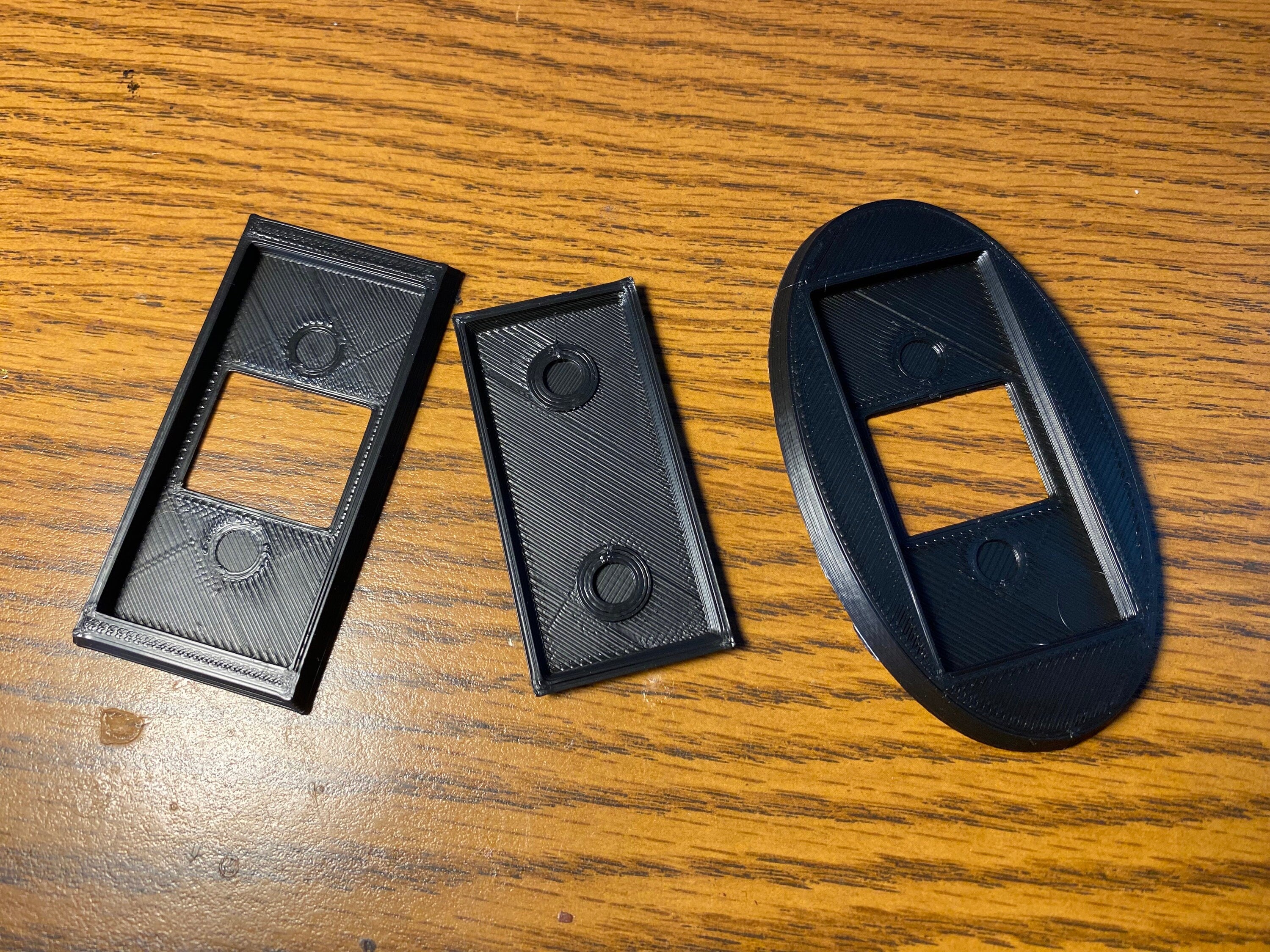 Universal Base for mounted characters compatible with popular wargames