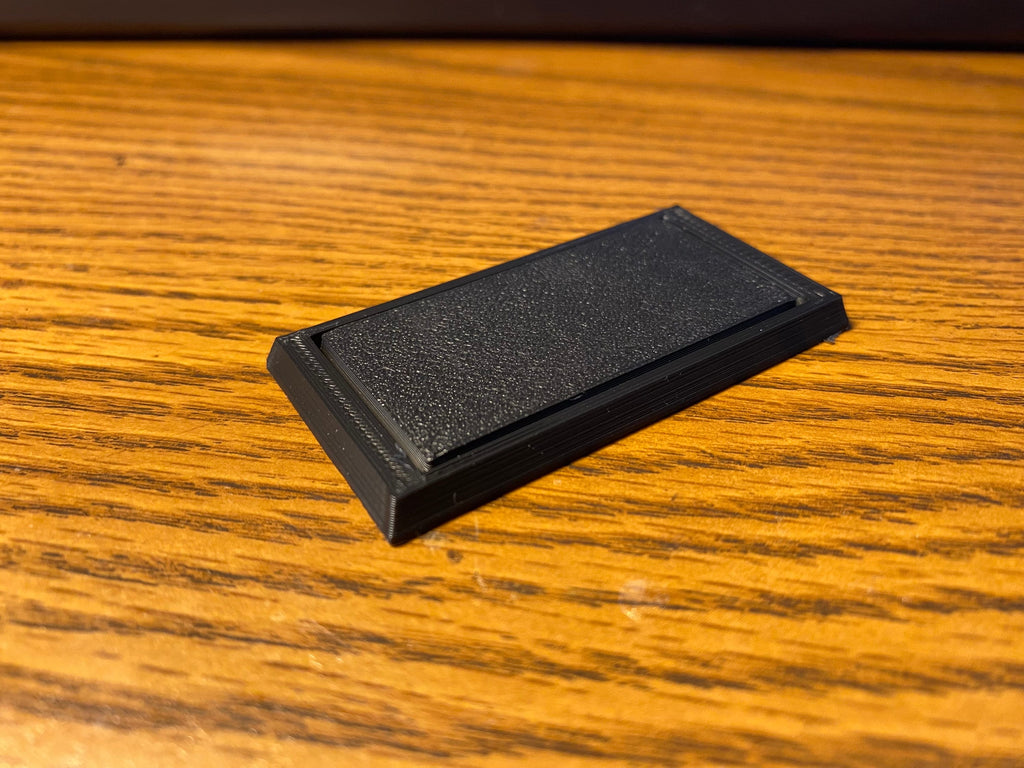 Universal Base for mounted characters compatible with popular wargames