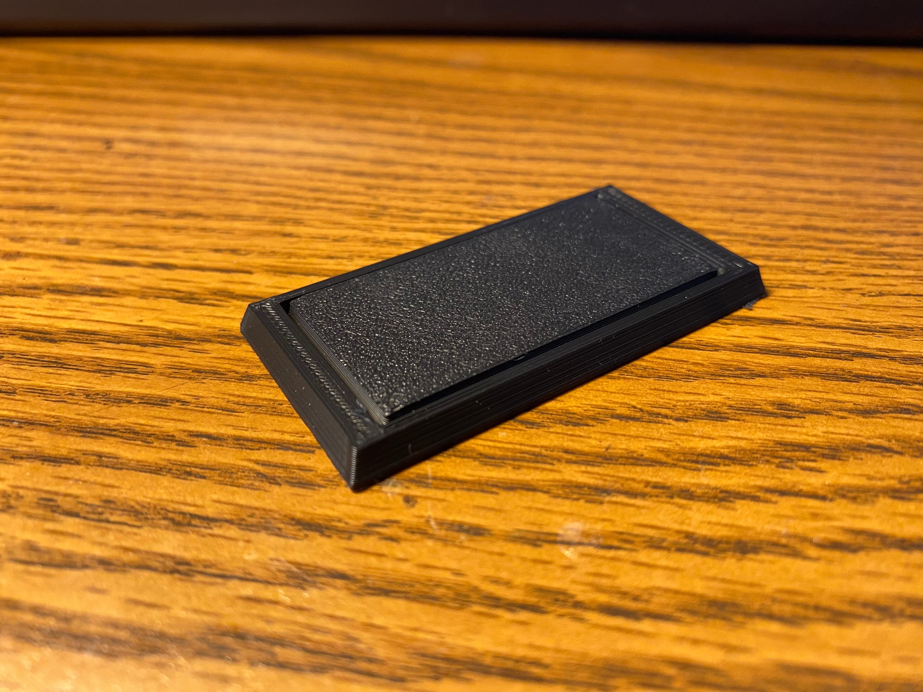 Universal Base for mounted characters compatible with popular wargames