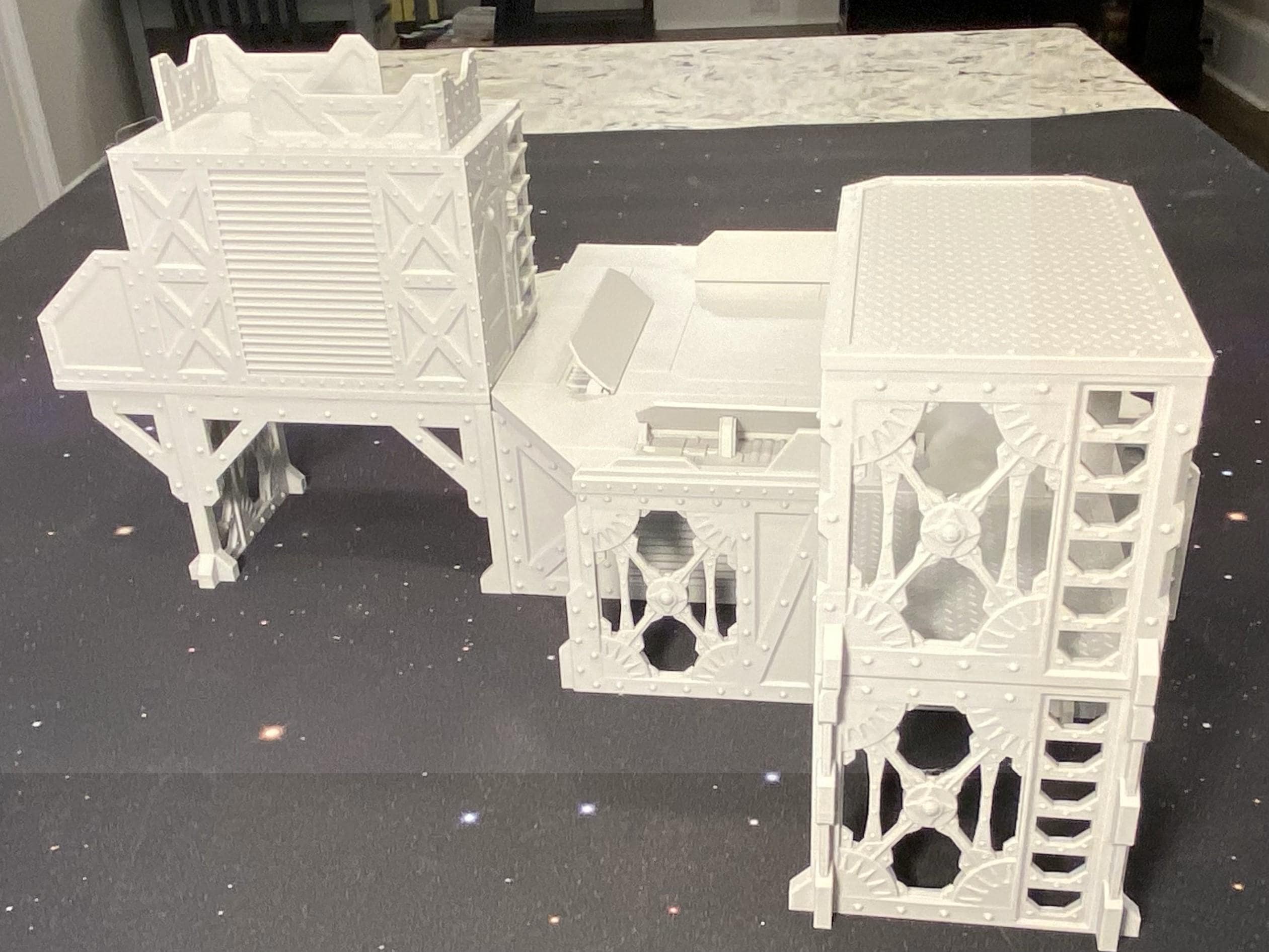 Imperial Firebase XI