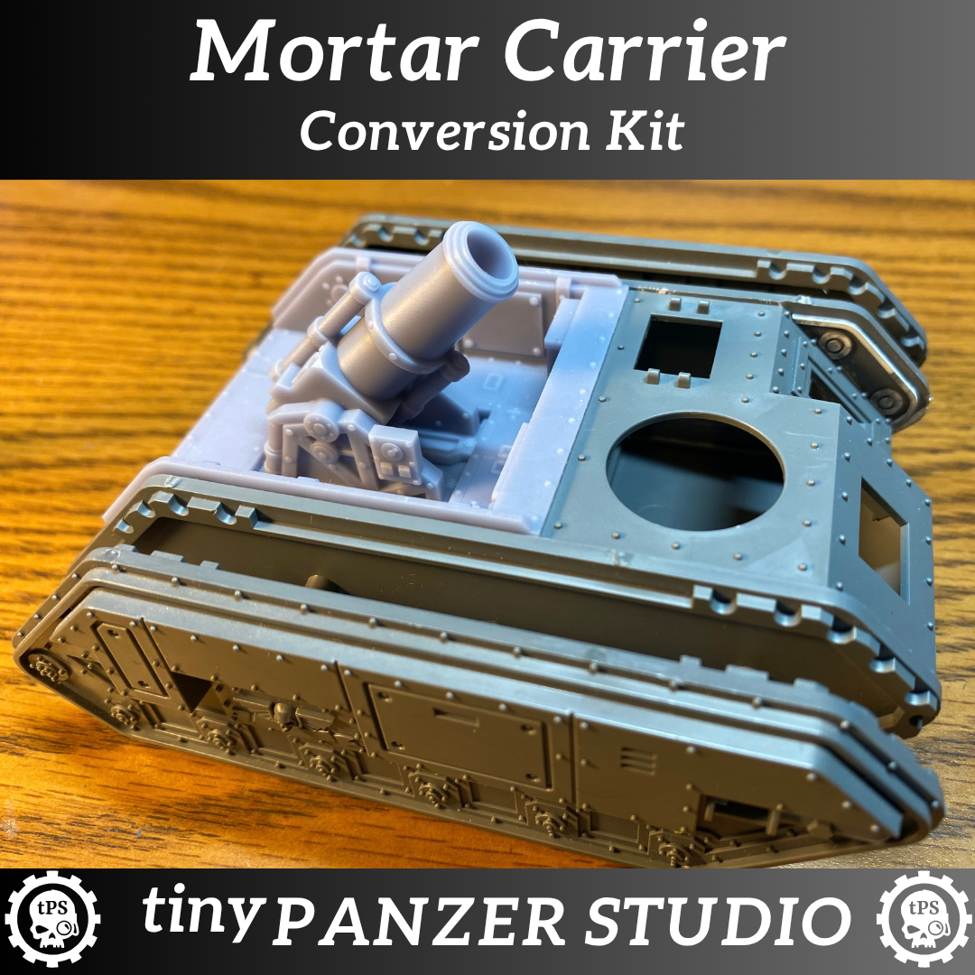 Mortar Carrier Conversion Kit