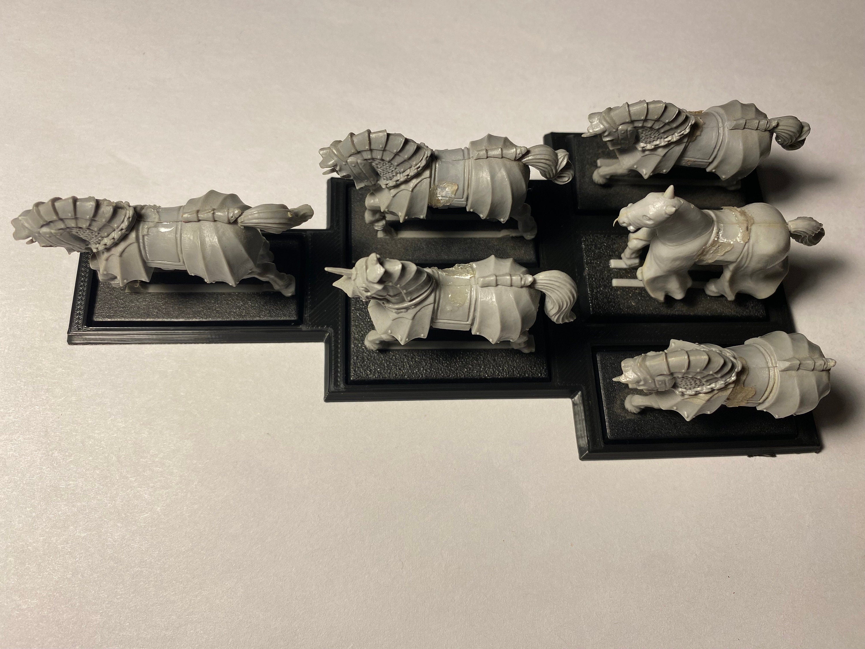 Cavalry Movement Tray: 25x50 to 30x60 Base Adapter