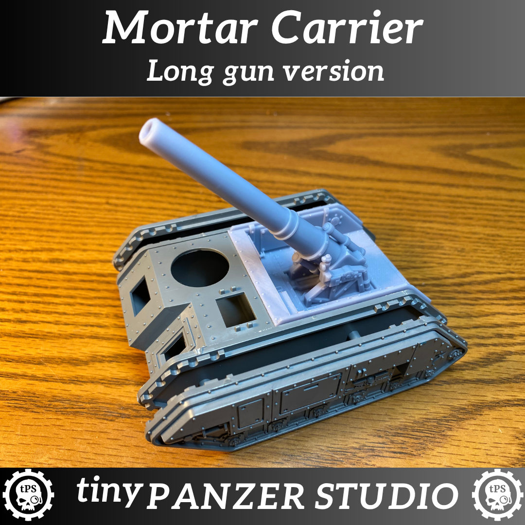 Mortar Carrier Conversion Kit