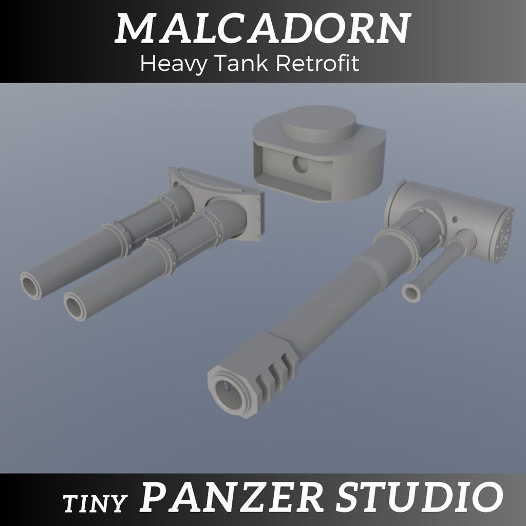 Conversion kit for Ancient Heavy Battle Tank