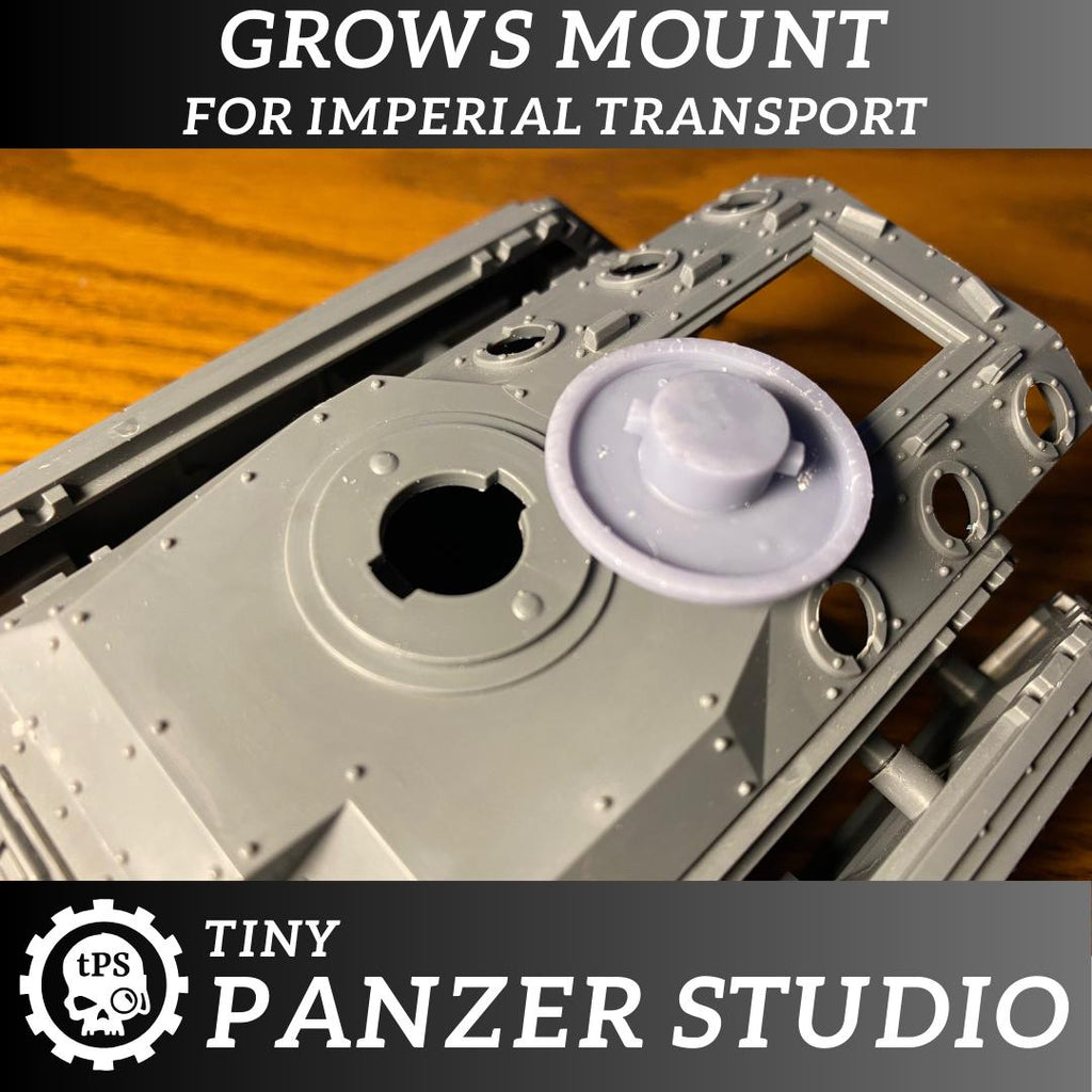 Remote Turret for Imperial Transport