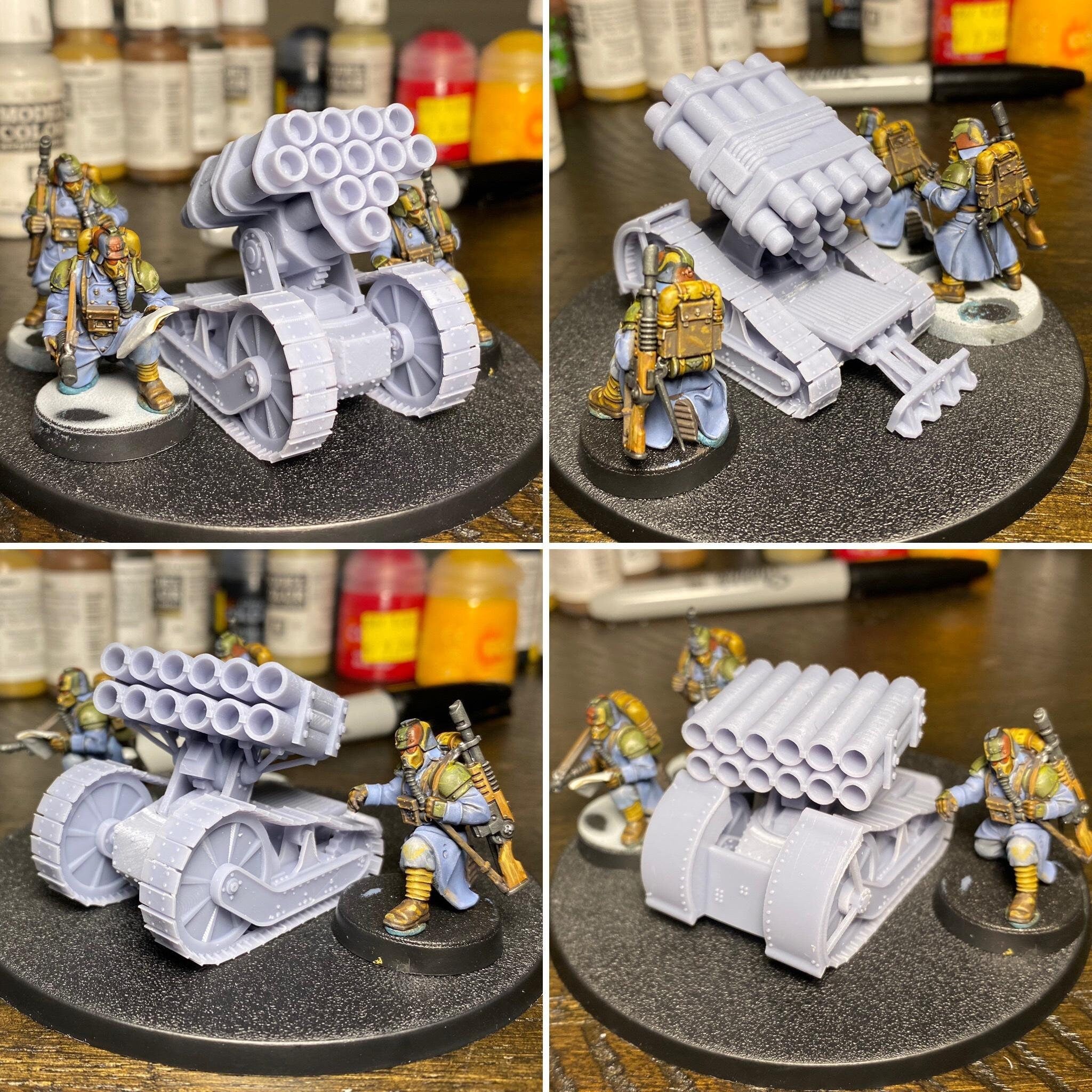 Semi-Autonomous Ordnance Weapon