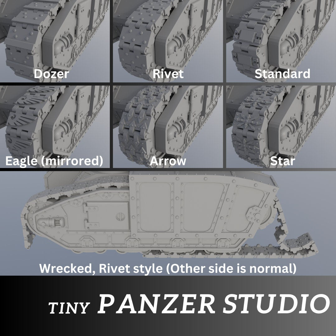 Carnoruss Battle Tank, KV2 turret