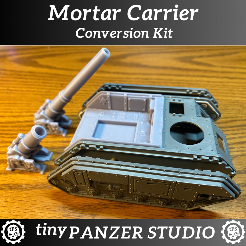 Mortar Carrier Conversion Kit