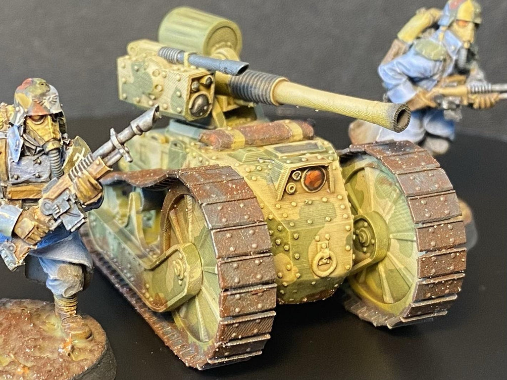 Renault Pattern Heavy Weapon Platform (HWP)