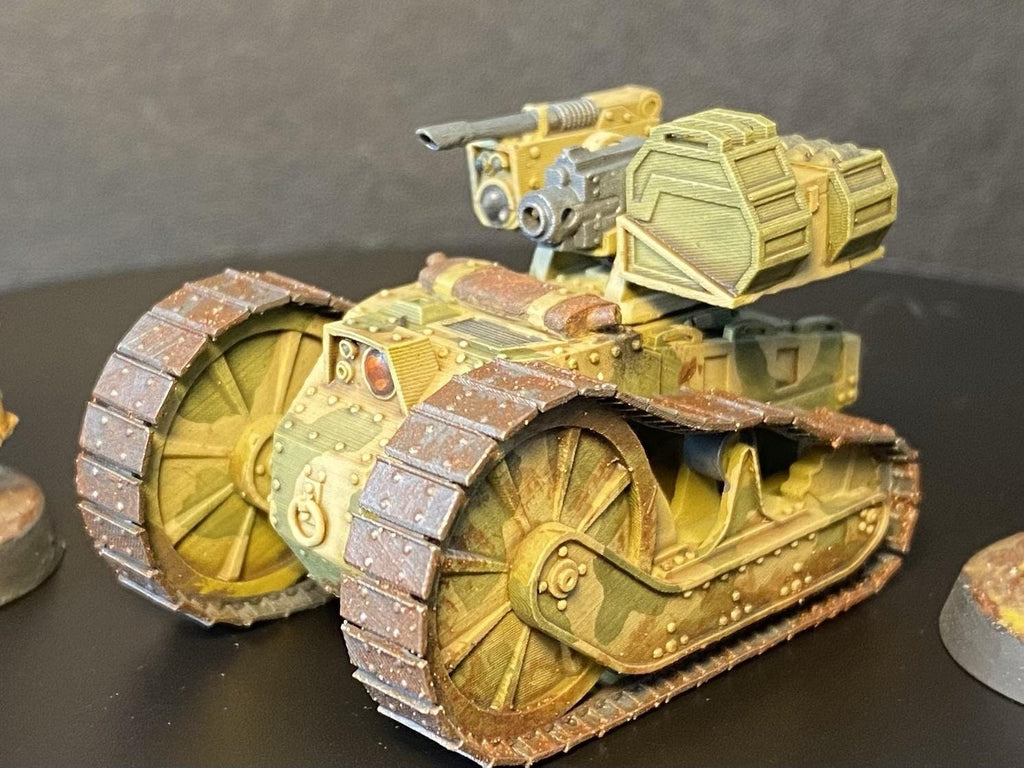 Renault Pattern Heavy Weapon Platform (HWP)