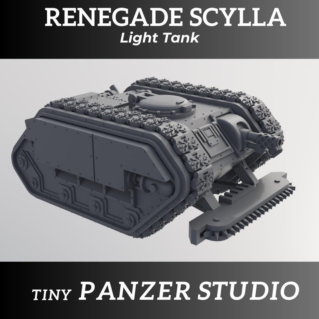 Scylla Light Tank