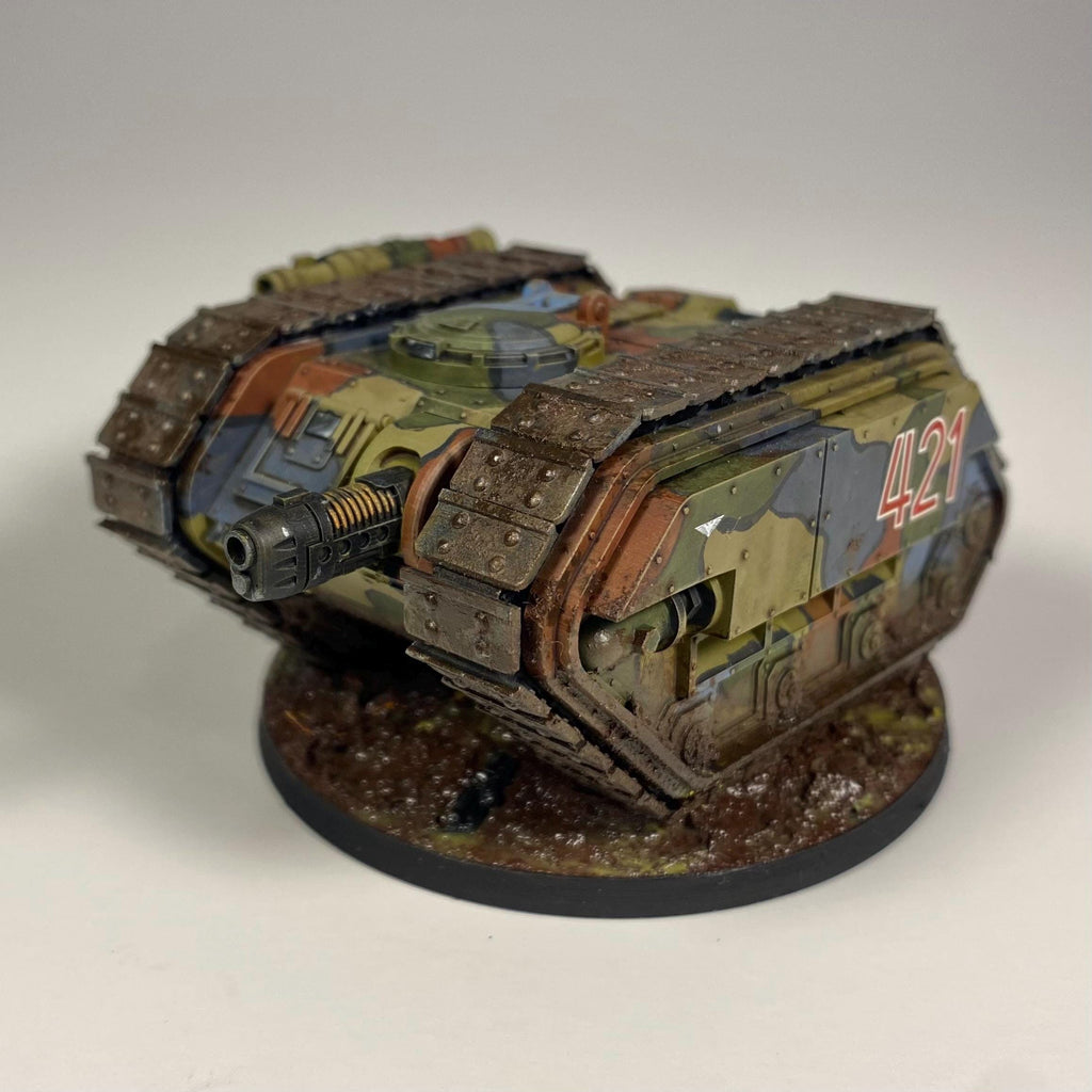 Scylla Light Tank