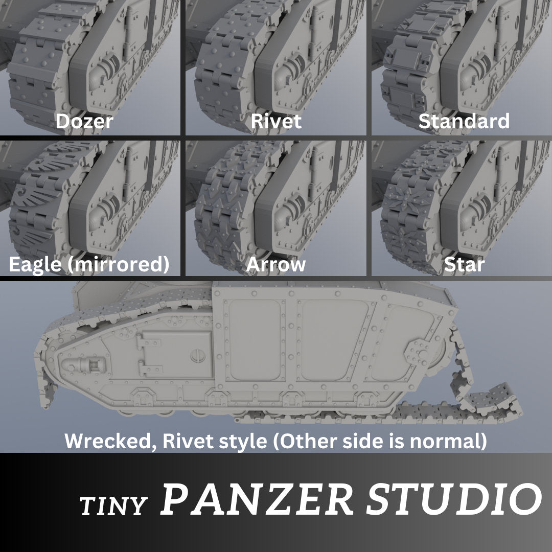 Carnolisk self-propelled artillery