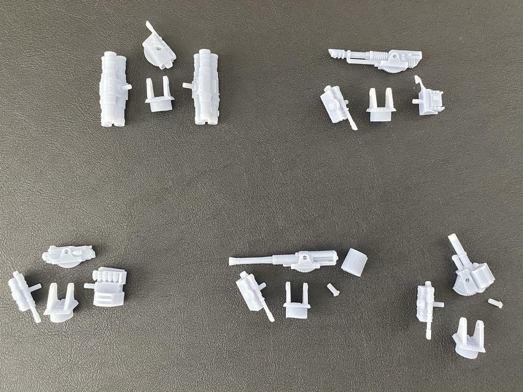 Renault Pattern Heavy Weapon Platform (HWP)