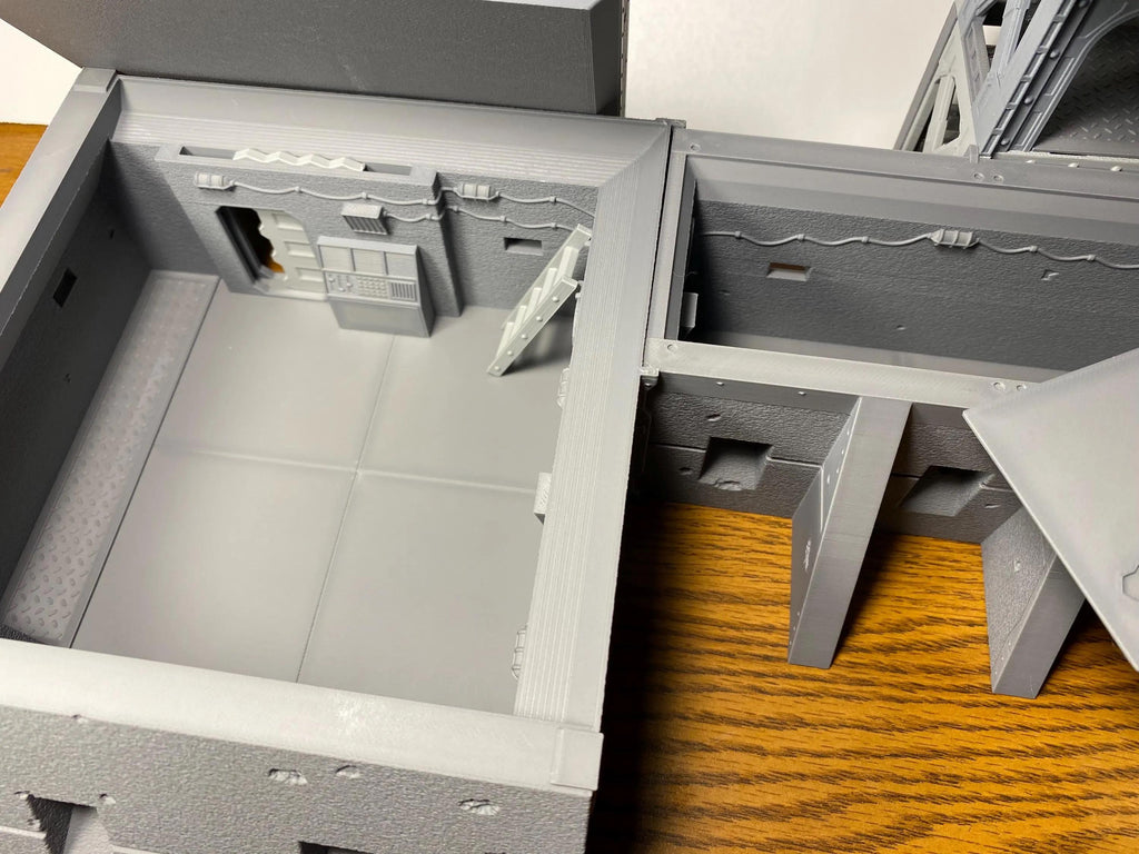 Imperial Battle Bunker