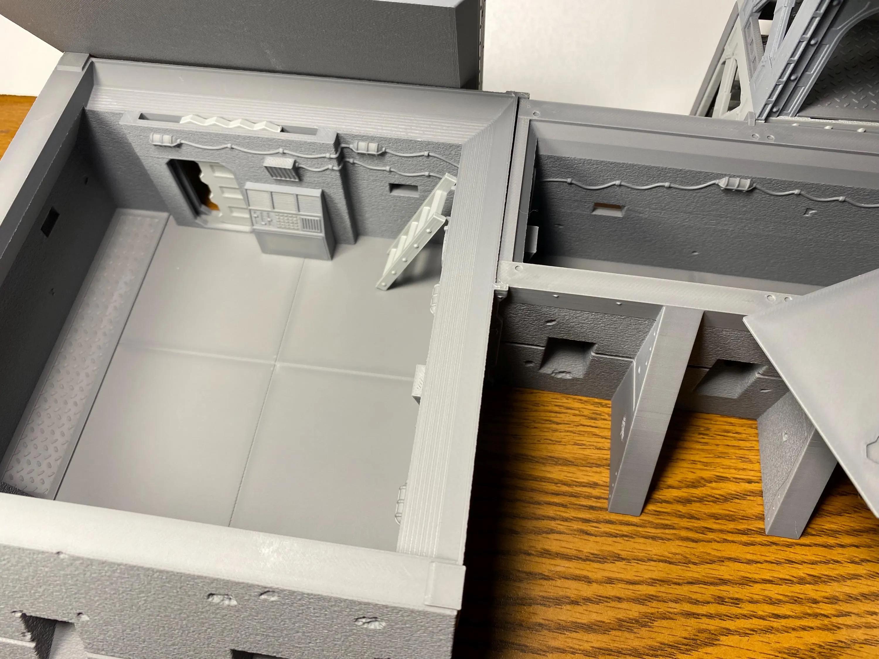 Imperial Battle Bunker