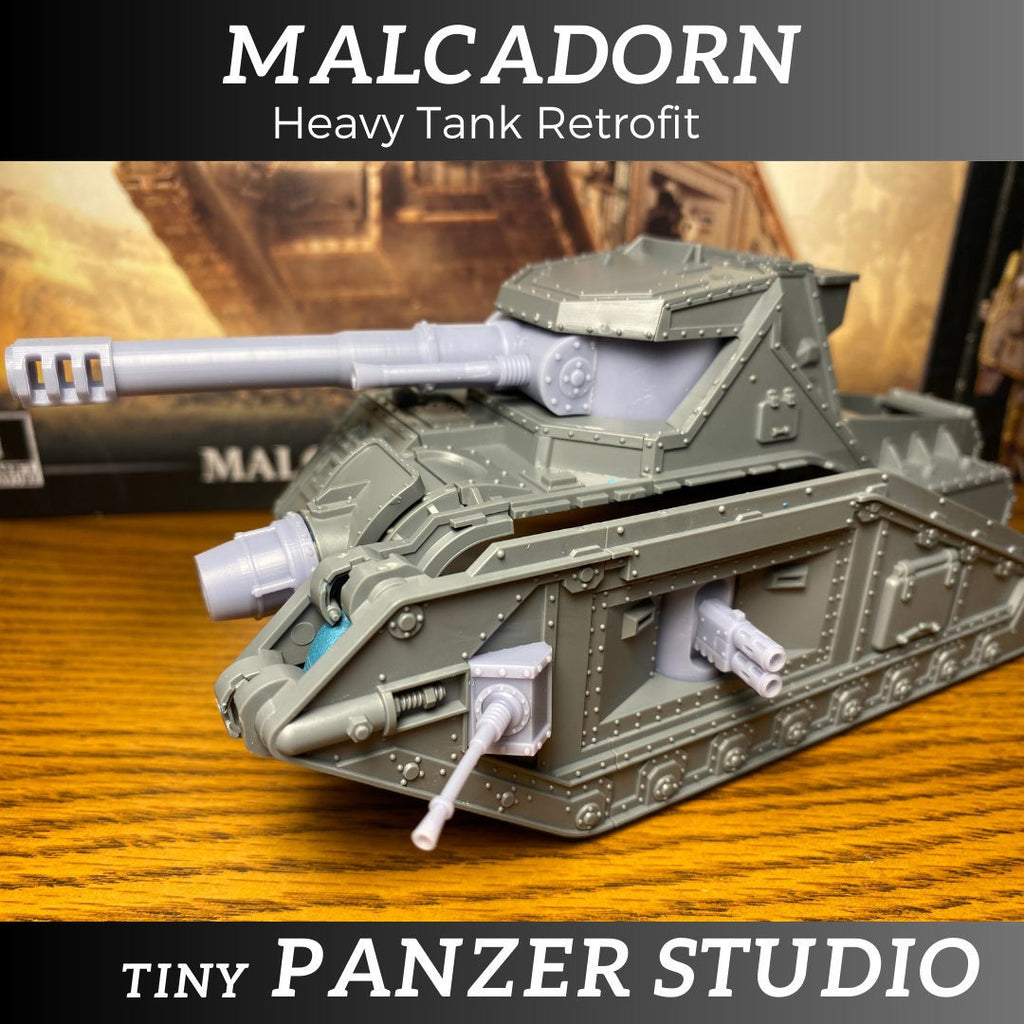 Conversion kit for Ancient Heavy Battle Tank