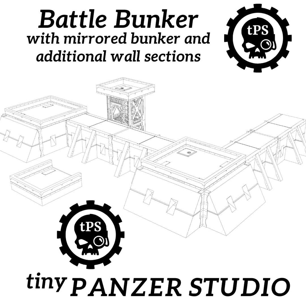 Imperial Battle Bunker