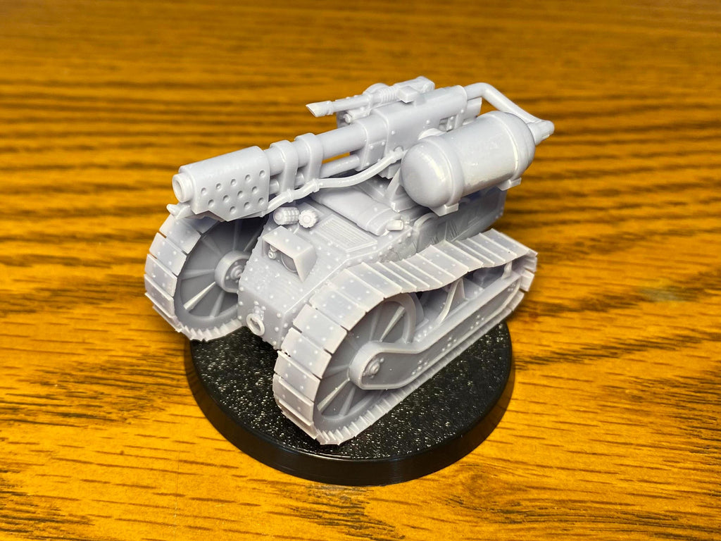 Renault Pattern Heavy Weapon Platform (HWP)