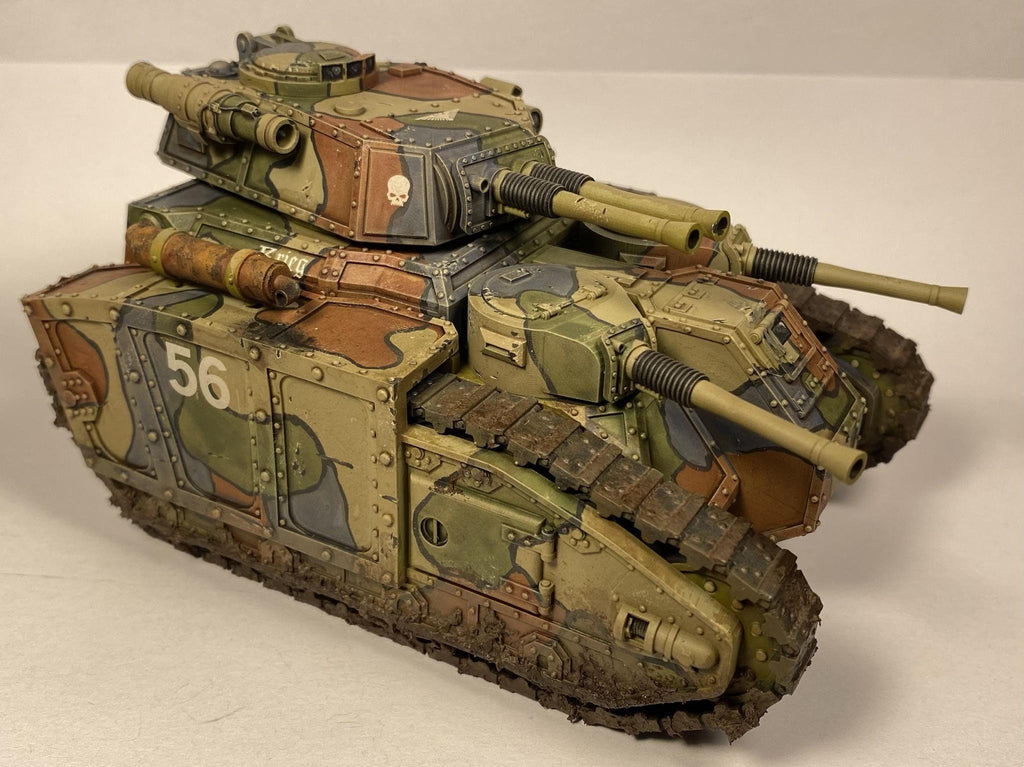 Carnosaur Medium Tank